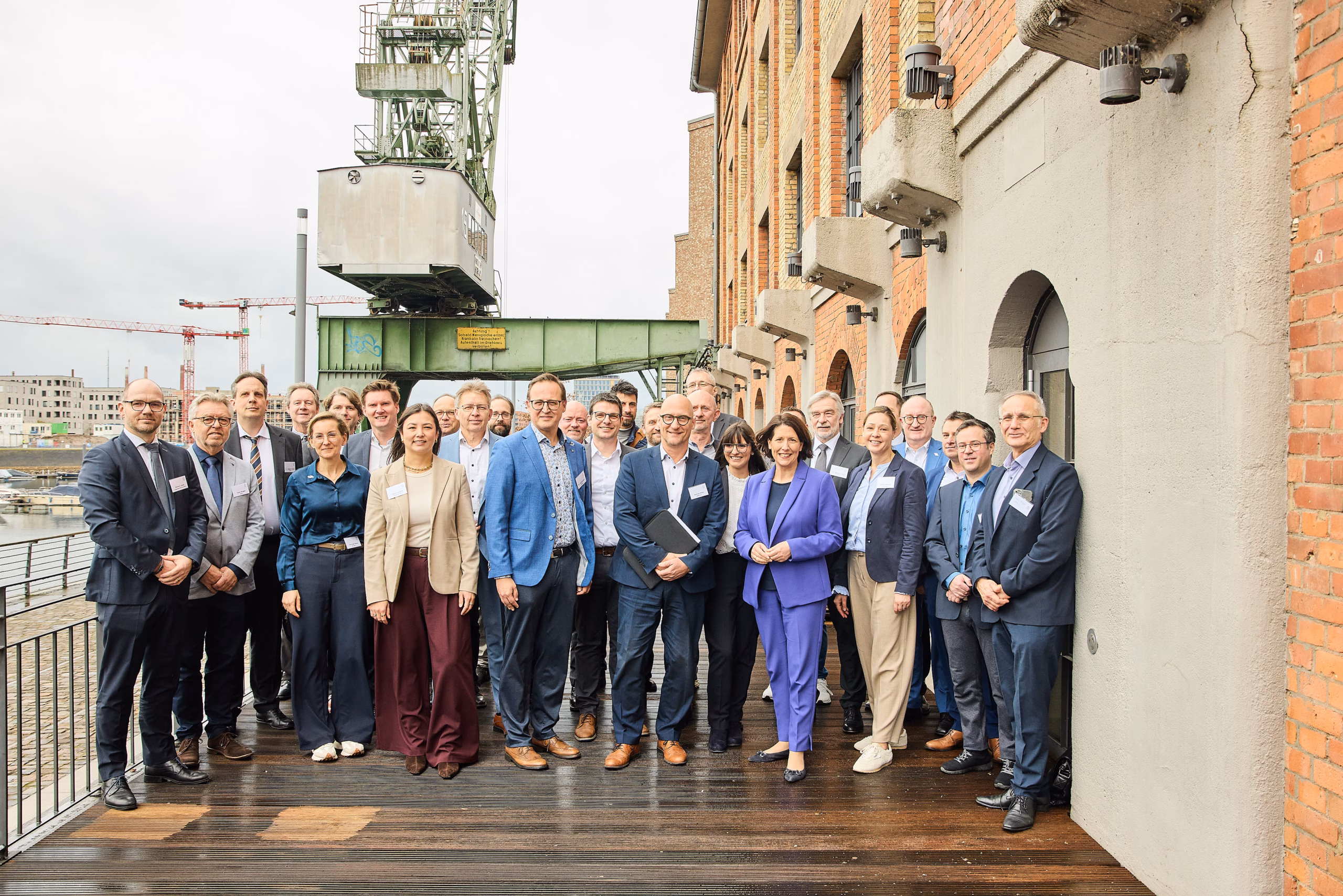 SVI-HUB - Über das Netzwerk