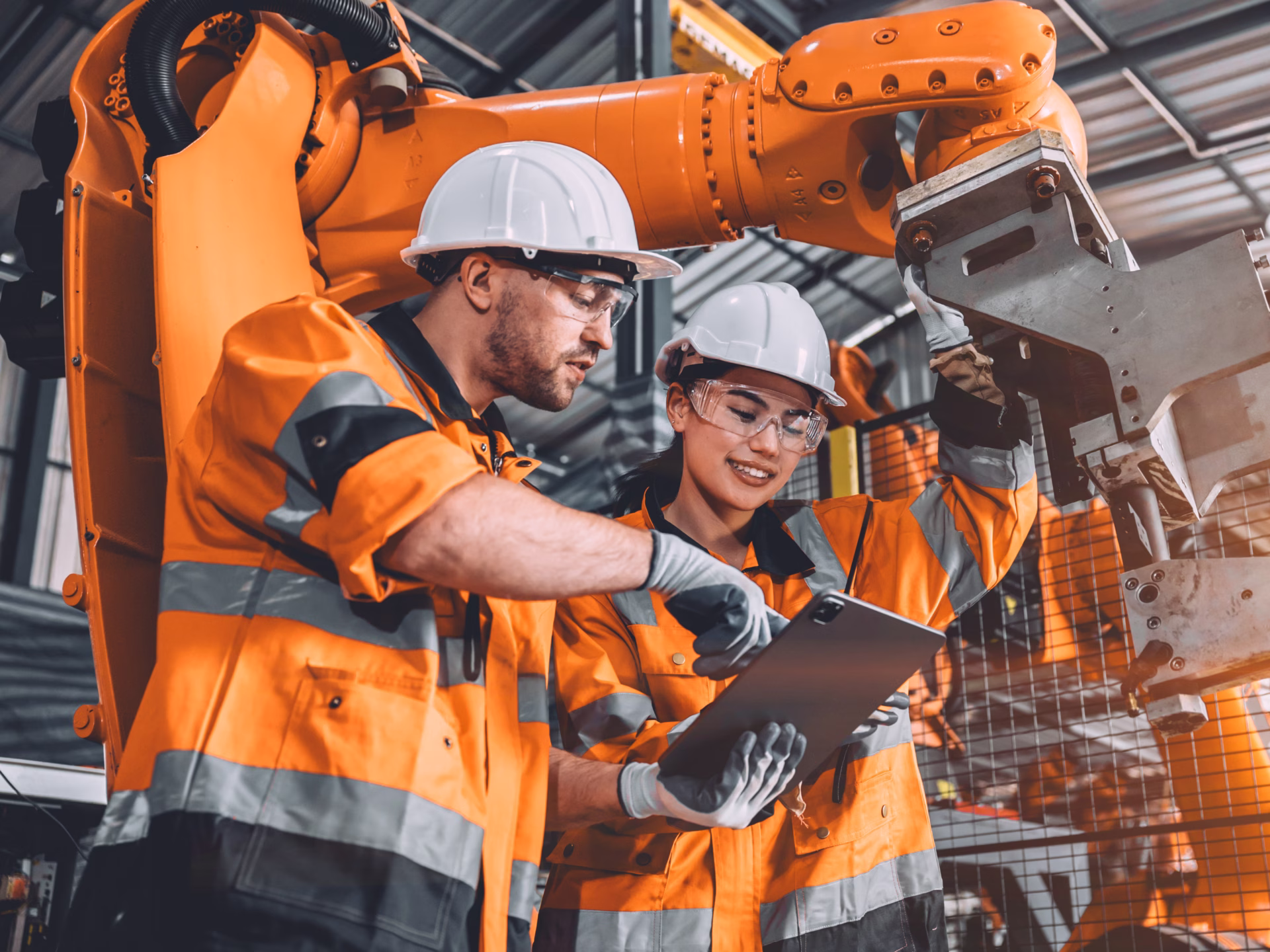 Industrie & Wirtschaft