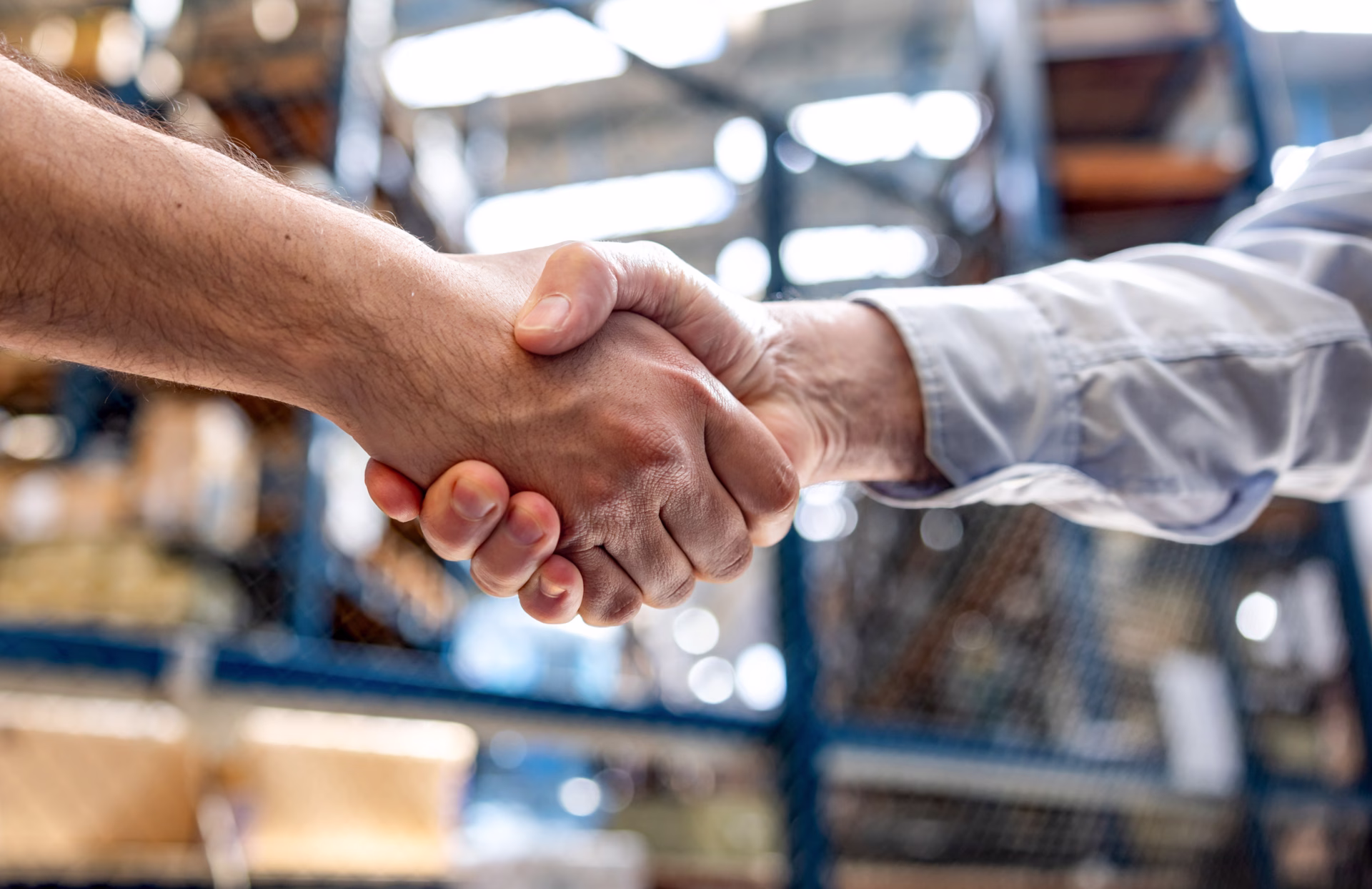 Wir setzen auf Partnerschaft und Kooperation