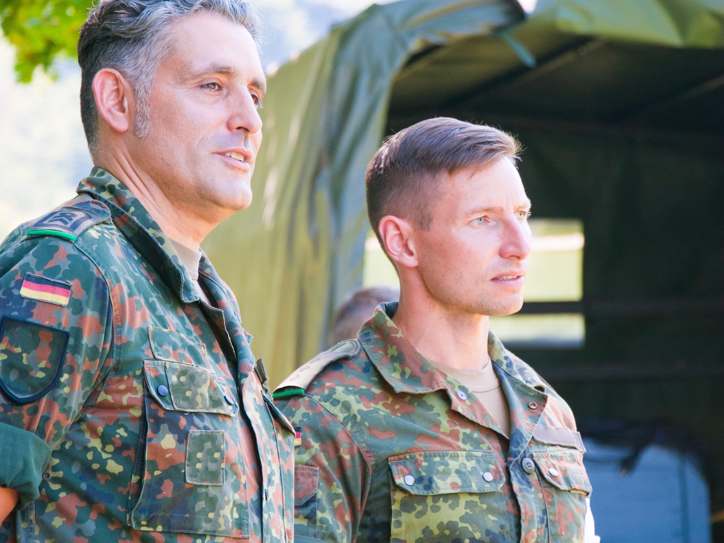 Der SVI-HUB Rheinland-Pfalz stärkt die Verteidungsfähigkeit